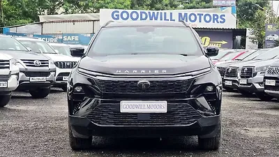 2025 Tata Harrier Pure Plus 1 2025 Tata Harrier Pure Plus 1