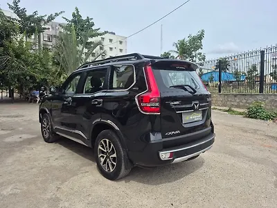 2022 Mahindra Scorpio N Z8 L Diesel AT 4WD 7 STR