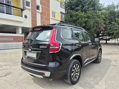 2022 Mahindra Scorpio N Z8 L Diesel AT 4WD 7 STR