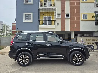2022 Mahindra Scorpio N Z8 L Diesel AT 4WD 7 STR