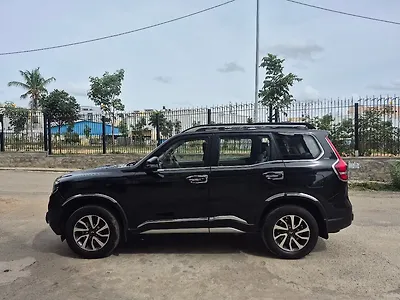 2022 Mahindra Scorpio N Z8 L Diesel AT 4WD 7 STR