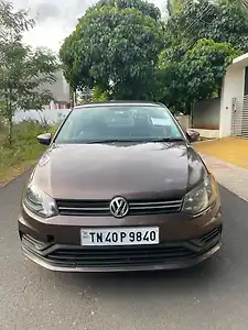 2017 Volkswagen Ameo Trendline 1.5L (D) 1