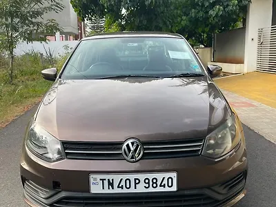 2017 Volkswagen Ameo Trendline 1.5L (D) 1