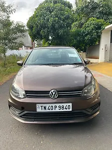 2017 Volkswagen Ameo Trendline 1.5L (D) 1 2017 Volkswagen Ameo Trendline 1.5L (D) 1
