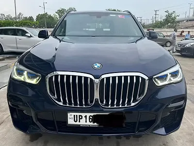 2022 BMW X5 xDrive40i M Sport [2019-2023] 1