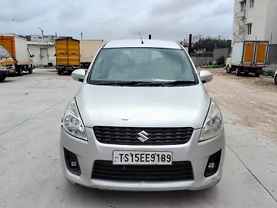 2015 Maruti Suzuki Ertiga ZDi 1 2015 Maruti Suzuki Ertiga ZDi 1