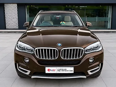 2017 BMW X5 xDrive 30d 1