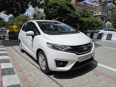 2015 Honda Jazz V AT Petrol