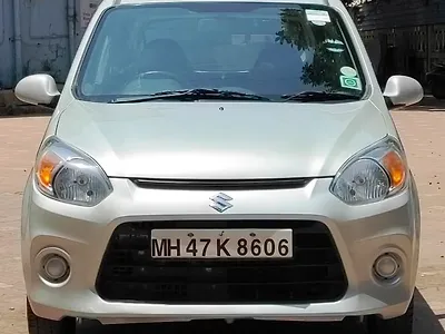 2016 Maruti Suzuki Alto 800 VXi (O) 1