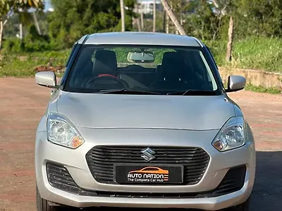 2018 Maruti Suzuki Swift VDi [2018-2019] 1