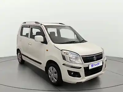 2018 मारुति सुज़ुकी वैगन आर vxi एएमटी 1