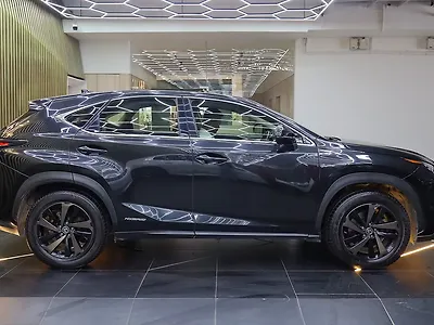 2019 Lexus NX 300h Luxury