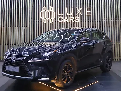 2019 Lexus NX 300h Luxury