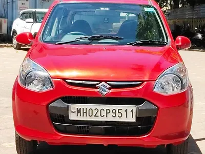 2012 Maruti Suzuki Alto 800 Lxi 1