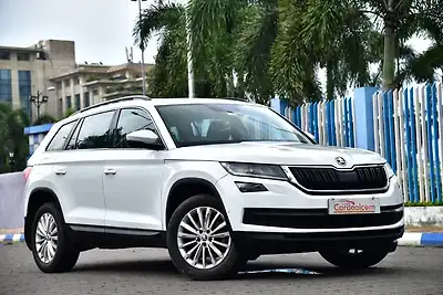 2018 Skoda Kodiaq Style 2.0 TDI 4x4 AT 1