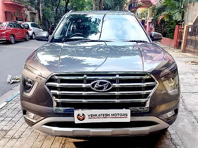 2021 Hyundai Creta SX 1.5 Diesel [2020-2022] 1
