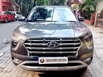 2021 हुंडई क्रेटा sx 1.5 डीज़ल इग्ज़ेक्यूटिव [2021-2022] 1