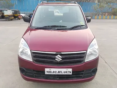 2010 Maruti Suzuki Wagon R LXi 1 2010 Maruti Suzuki Wagon R LXi 1