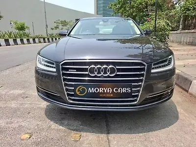 2016 Audi A8 L 3.0 TDI quattro 1 2016 Audi A8 L 3.0 TDI quattro 1