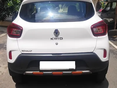 2020 Renault Kwid Neotech RXL 1.0 MT