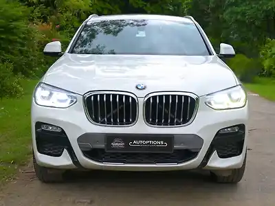 2019 बीएमडब्ल्यू x4 एक्सड्राइव20डी m स्पोर्ट x [2019-2020] 1