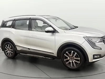 2022 Mahindra XUV700 AX 7 Petrol AT 7 STR [2023-2024] 1