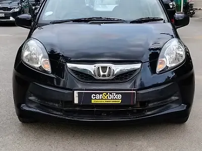 2012 Honda Brio S MT