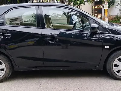 2012 Honda Brio S MT