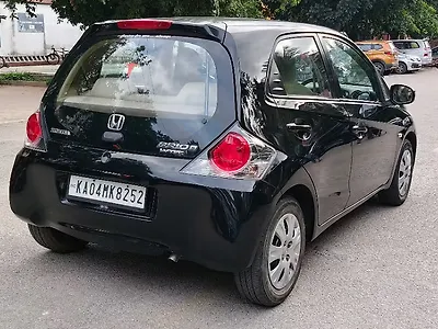 2012 Honda Brio S MT