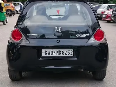 2012 Honda Brio S MT