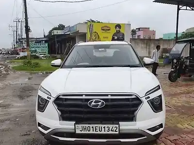 2022 हुंडई क्रेटा EX 1.5 पेट्रोल 1