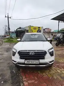 2022 Hyundai Creta EX 1.5 Petrol 1