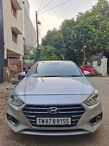 2020 Hyundai Verna SX (O)1.6 VTVT 1 2020 Hyundai Verna SX (O)1.6 VTVT 1