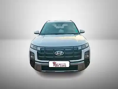 2025 हुंडई क्रेटा EX Petrol 1.5L Manual 1