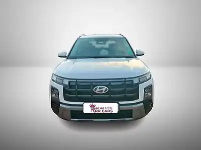 2025 Hyundai Creta EX Petrol 1.5L Manual 1