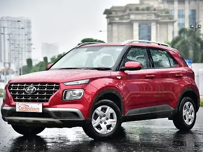 2021 Hyundai Venue S 1.2 Petrol 1