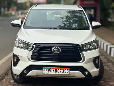 2021 Toyota Innova Crysta G Plus 2.4 7 STR 1