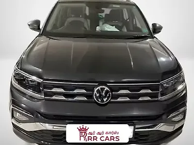 2022 Volkswagen Taigun GT Plus 1.5 TSI DSG 1