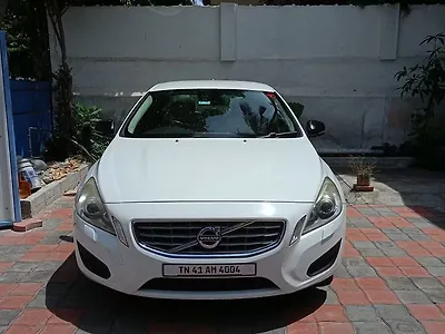 2013 Volvo S60 Summum D4 1
