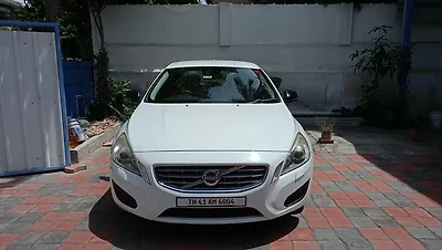 2013 Volvo S60 Summum D4 1 2013 Volvo S60 Summum D4 1