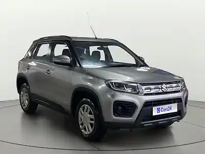 2022 मारुति सुज़ुकी विटारा ब्रेज़ा vxi 1