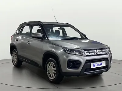 2022 Maruti Suzuki Vitara Brezza VXi 1