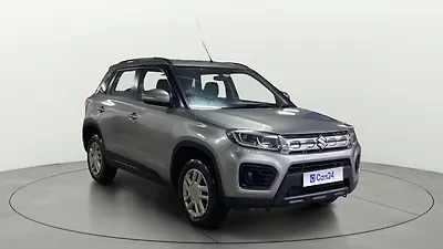 2022 Maruti Suzuki Vitara Brezza VXi 1 2022 Maruti Suzuki Vitara Brezza VXi 1