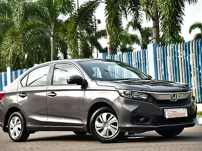 2020 Honda Amaze 1.2 S MT Petrol 1