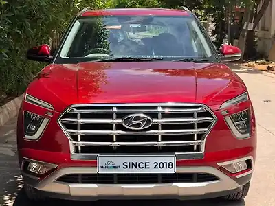 2021 हुंडई क्रेटा sx 1.5 पेट्रोल [2020-2022] 1