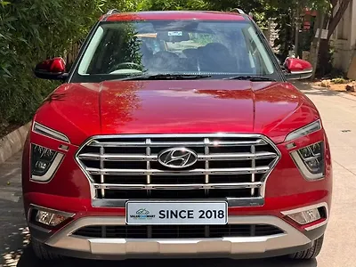 2021 Hyundai Creta SX 1.5 Petrol [2020-2022] 1