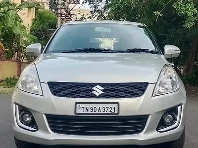 2015 Maruti Suzuki Swift VDi ABS [2014-2017] 1