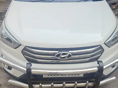 2017 Hyundai Creta 1.6 SX Plus AT Petrol 1