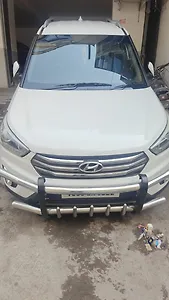 2017 Hyundai Creta 1.6 SX Plus AT Petrol 1 2017 Hyundai Creta 1.6 SX Plus AT Petrol 1
