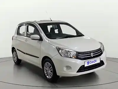 2017 मारुति सुज़ुकी सिलेरियो zxi [2017-2019] 1